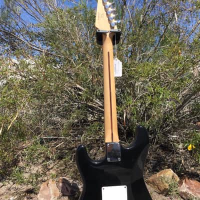 Fender Starcaster Strat Stratocaster Electric Guitar image 12