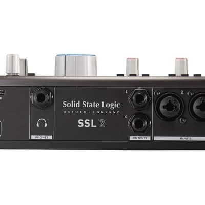 SSL 2 Interfaccia Audio USB image 3
