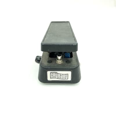 Original Crybaby Wah Owned by Junkie XL image 1