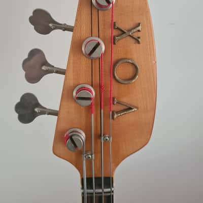 Vox Astro IV Bass 1960s - Sunburst image 5
