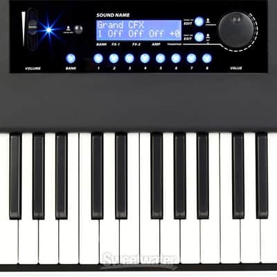 Crumar Seventeen Parsifal 88-key Stage Piano (Parsifald1) image 5