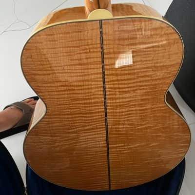 Gibson SJ-200 2004 - 2008 - Antique Natural image 6