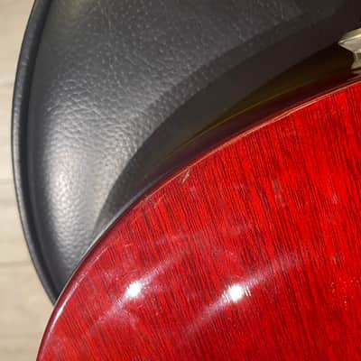 Gibson Lespaul Slash Signature AFD 2010 Amber AAA image 21