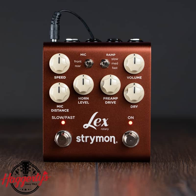Strymon Lex Next Gen Rotary Pedal image 1