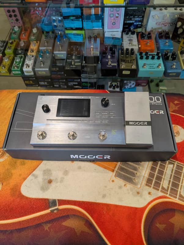 Mooer GE200 image 1