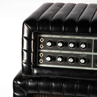 Kustom 250 Half Stack Owned by Mike Campbell image 7