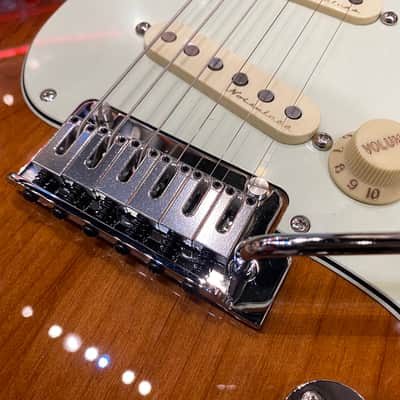 Fender Player Plus Stratocaster 2021 3-Color Sunburst image 8