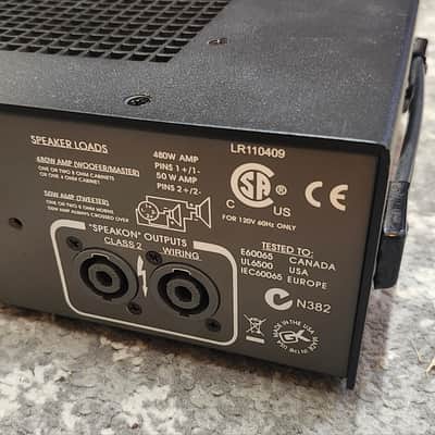 Gallien-Krueger 700RB-ii - 2008, Very Clean! image 12