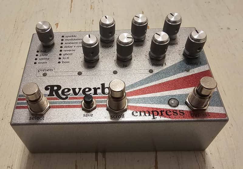 Empress Reverb image 1