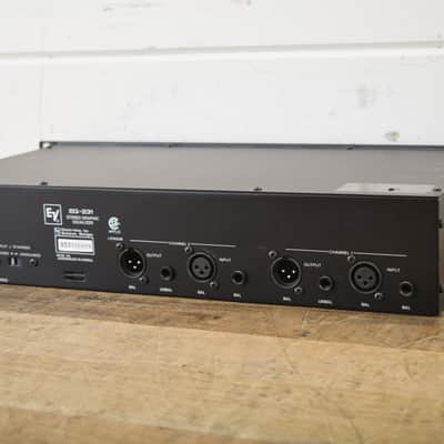 Electro-Voice (EV) EQ 231 Stereo Graphic Equalizer (church owned) CG00FW0 image 5