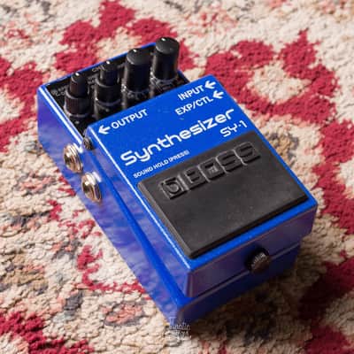 Boss SY-1 Synthesizer Second Hand image 2