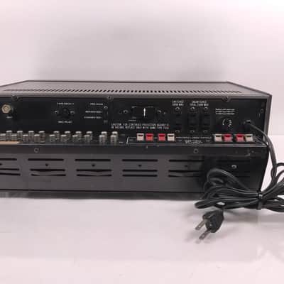 Vintage Sansui AU-5500 Stereo Amplifier image 6