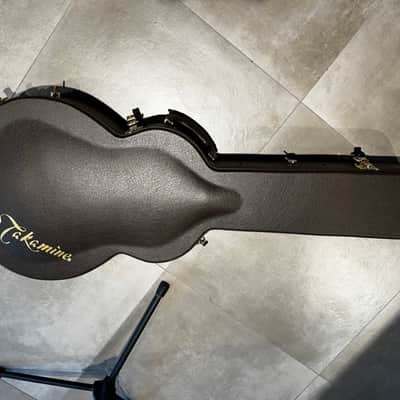 Immagine Takamine P3MC Pro Series 3 OM Cutaway Acoustic/Electric Guitar 2010s - Natural Gloss - 6
