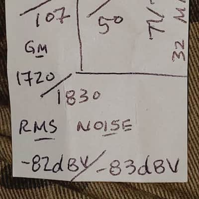 7025/12AX7 RCA Tall Plate Rectangle Getter MaxiPreamp2/TV7 Tested (1) Tube Lot image 2