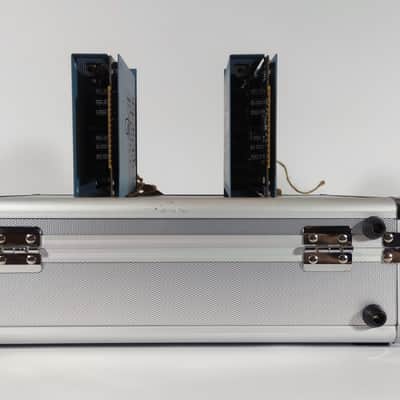 Cranborne Audio Carnaby 500 Series Harmonic EQ - Limited Pair 2023 - Present - Blue image 8