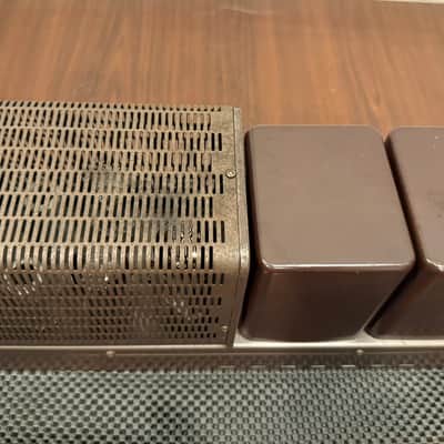 The FISHER  80-AZ Mono Tube Amplifier image 7