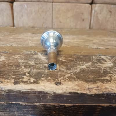Willson TA-1 Trombone Small Shank Mouthpiece image 2