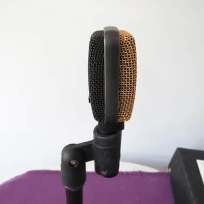 Sennheiser MD 409 U3  Supercardioid Dynamic Microphone image 6