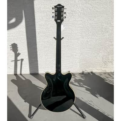 Gretsch Boygenius Signature Broadkaster Jr. 2024 - Black and Silver image 2
