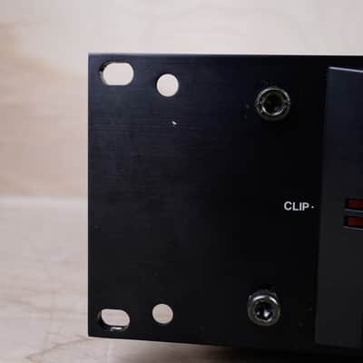 Roland SRA 1200 Rackmount Power Amplifier 170 watts 2 Channels Guitar Bass PA Amplifier 100V Japan MIJ image 3