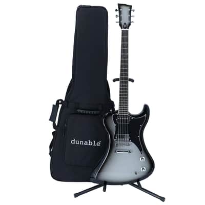Dunable R2 DE Series Guitar - Silverburst image 8