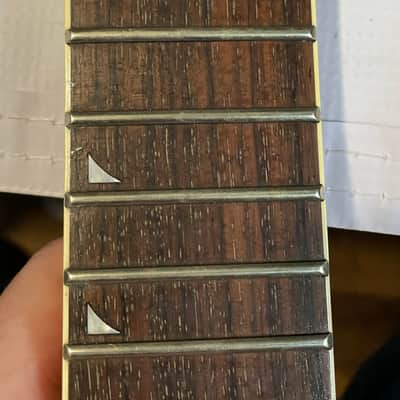 2000's Japan Jackson DKMG Reverse Bound Piranha Teeth Guitar Neck 24 Fret image 16