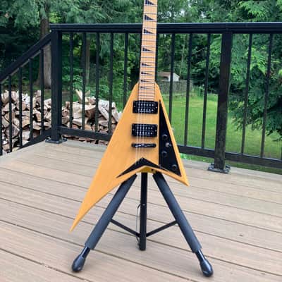 Jackson Rhoads RR24 TN02-LTD 2008 MIJ Japan - Natural Maple image 1