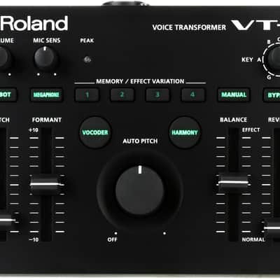 Roland VT-4 Voice Transformer & Effects Processor image 1