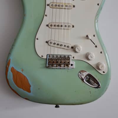 Fender Custom Shop Time Machine '60s Stratocaster Relic - "The One" image 16