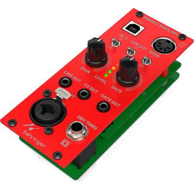 BEHRINGER - MODULO EURORACK PERFECT PITCH PP1 image 3