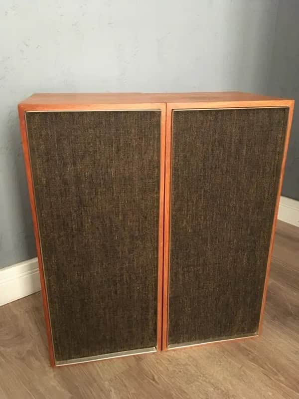 Celestion Ditton 15 - Vintage 2-Way Bookshelf Speakers, UK image 1