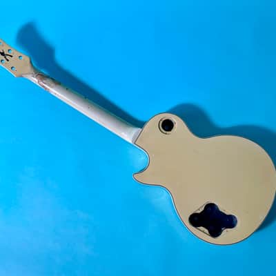 Epiphone Les Paul Custom Zakk Wylde  2006 Bullseye image 15