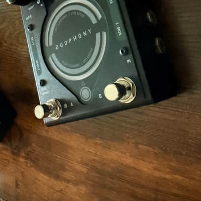 GFI System Duophony 2025 - Black matte image 2