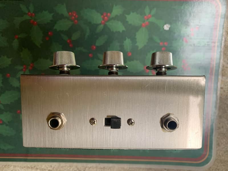 1973 Electro-Harmonix Big Muff Ram's Head 47 | Reverb Canada
