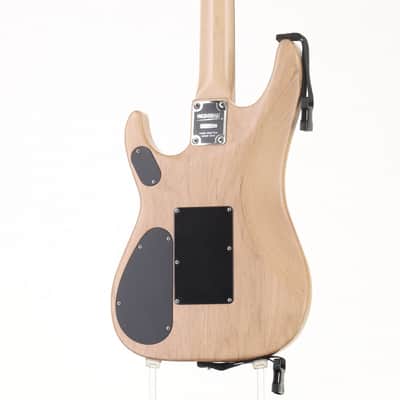 Washburn N2 Nuno Bettencourt Signature Model Washburn Made in Japan [1100126] (07/22) image 4