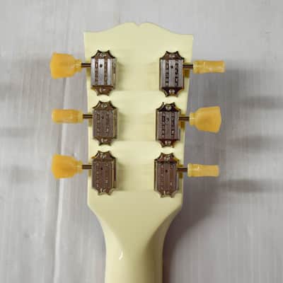 Gibson SG Standard '61 Stop Bar - Classic White image 13