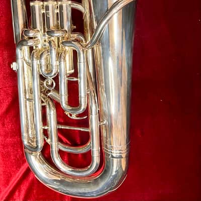 YAMAHA Euphonium YEP-642S Made In Japan 🔥 Plays Perfect 🔥 W/ Case! imagen 3
