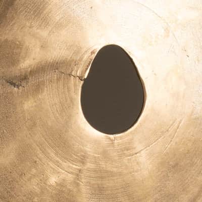 Zildjian 1959' K Zildjian Istanbul 22" Ride Cymbal Old Stamp Type IVb 2,836g image 4