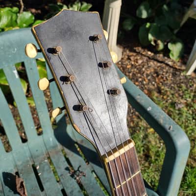 Kay N2 Archtop 17-1/4" 1940's - De coupage Beatles image 3