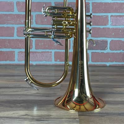 Jupiter JFH1100RQ 1100 Performance Series Flugelhorn image 1