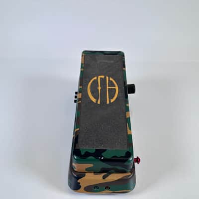 Jim Dunlop DB-01 Dime Cry Baby From Hell Wah Pedal Dimebag | Reverb