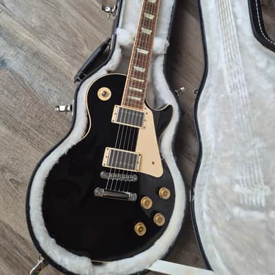 Gibson Les Paul Traditional 2008 - 2012 - Ebony image 3
