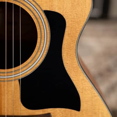 Taylor 112ce Grand Concert Acoustic/Electric Guitar with Gig Bag image 9