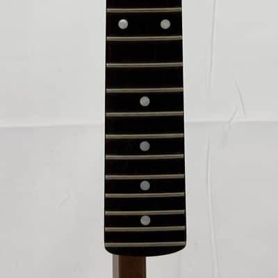ESP Electric Guitar Neck MIJ Japan 1980’s - Black image 2
