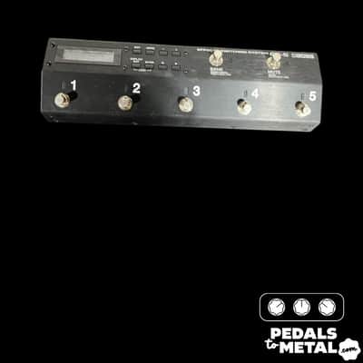 Boss ES-5 Effects Switching System | Reverb