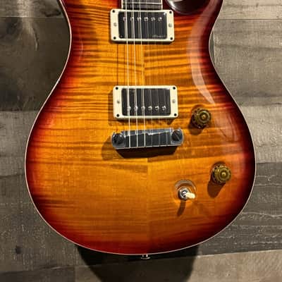 PRS McCARTY Dark Cherry Sunburst 7.4lb's image 1