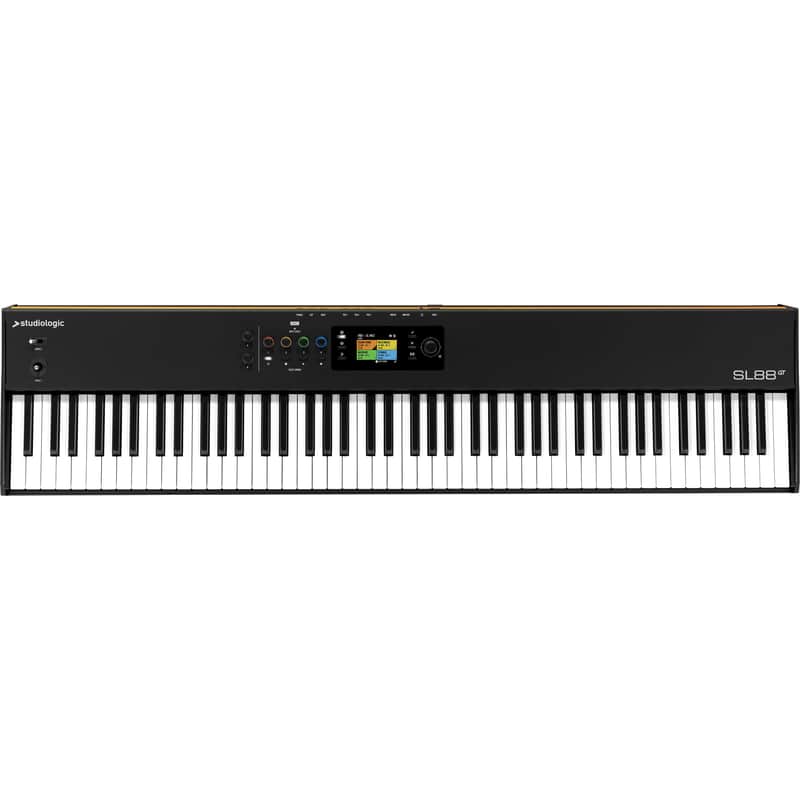 Studiologic SL88 GT Mk2 MIDI Keyboard Controller image 1