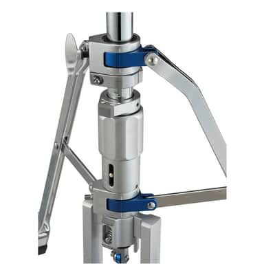 Yamaha "HHS9D" support pedal for hi-hat cymbals image 4