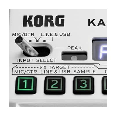 Korg Kaoss Pad V - Dynamic FX Processor image 5