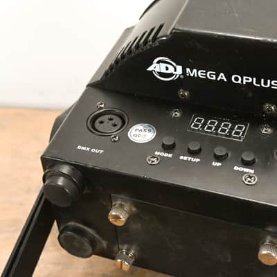ADJ Mega QPlus Go Battery-Powered RGB+UV LED Par Light CG011NR image 7